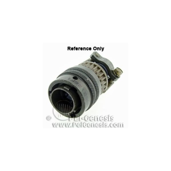 PTSE 3C 316 PIN PLUG